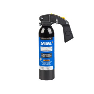 Abwehrspray MK-9 Fogger Sabre Red® / Schaum