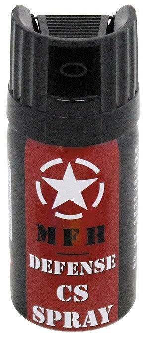 Abwehrspray - Tränengas MFH® KO 007