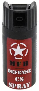Abwehrspray - Tränengas MFH® KO 007