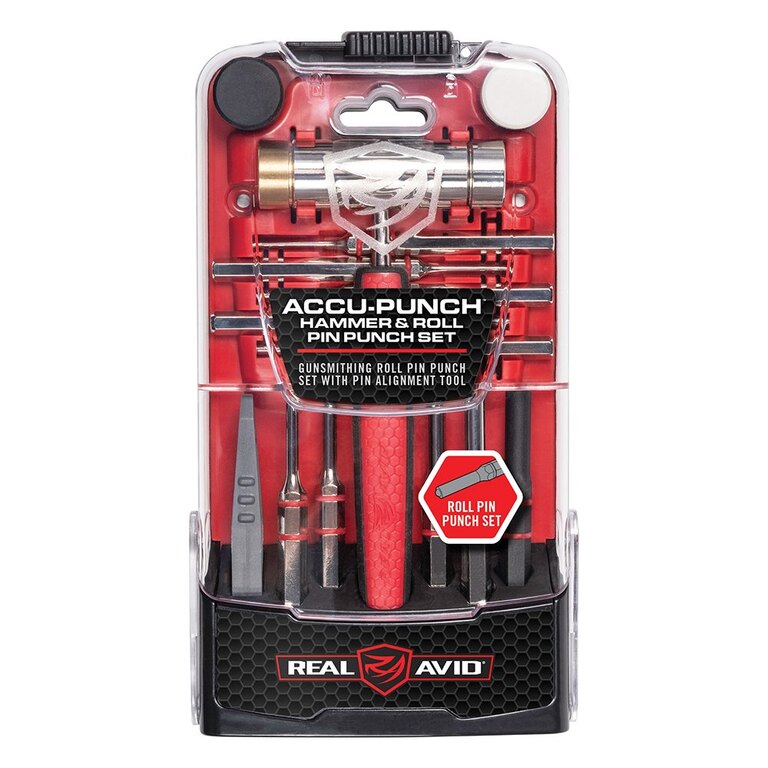 Accu-Punch Roll Pin Set Real Avid®