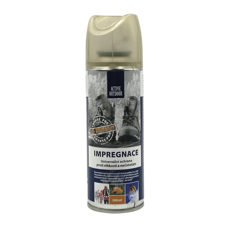 ACTIVE OUTDOOR Imprägnierung für Schuhe 200ml