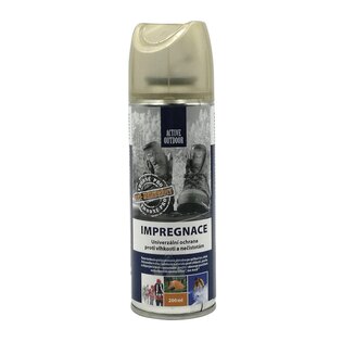 ACTIVE OUTDOOR Imprägnierung für Schuhe 200ml