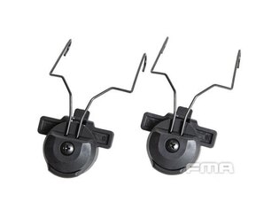 Adapter EX3.0 GEN2 Rails für Helm für Kopfhörer FMA®