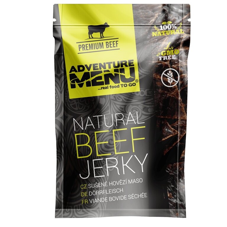 Adventure Menu® - Rindfleisch Jerky 100 g