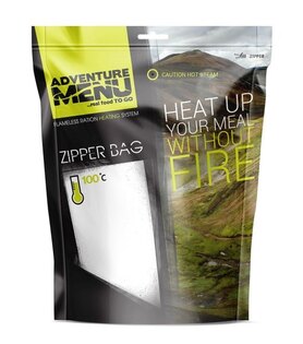 Adventure Menu® - Zipper-Beutel