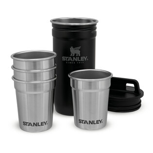 Adventure Stanley® Schnapsgläser 230 ml