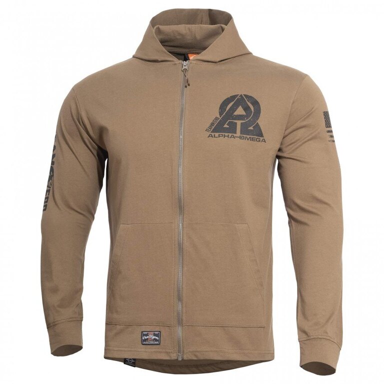 Agis Instructor Zero Edition Pentagon® Sweatshirt