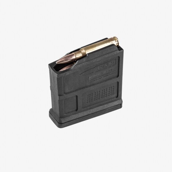 AICS Short Action Magazin / 5 Schuss, Kaliber 7.62x51 Magpul®