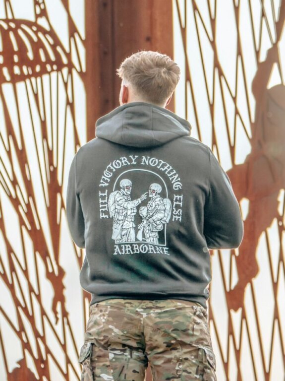 Airborne The Trace®-Sweatshirt