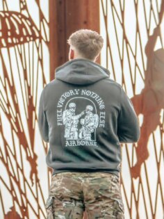 Airborne The Trace®-Sweatshirt