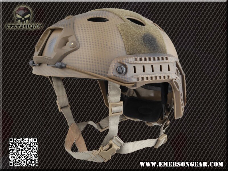 Airsoft-Helm Fast PJ EmersonGear®