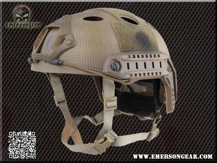 Airsoft-Helm Fast PJ EmersonGear®