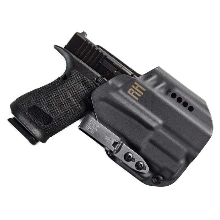 AIWB Crocy Glock 19 +TLR7 - 3/4 SweatGuard Innenholster von RH Holsters®