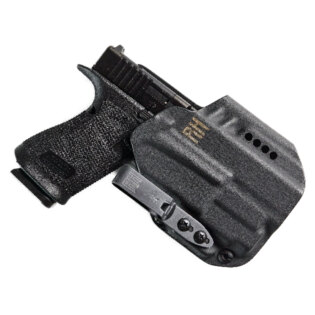 AIWB Crocy Glock 19 +TLR7 - 3/4 SweatGuard Innenholster von RH Holsters®
