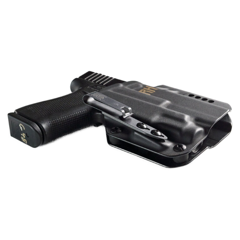 AIWB Crocy Glock 43X Rail + TLR7 Sub. - 3/4 SweatGuard inner Pistolenholster von RH Holsters®