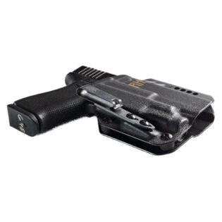 AIWB Crocy Glock 43X Rail + TLR7 Sub. - 3/4 SweatGuard inner Pistolenholster von RH Holsters®