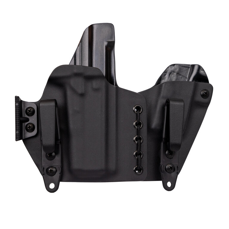 AIWB Sidecar Glock 43 + Magazin - inneres Pistolenholster mit vollständig SweatGuard RH Holsters®