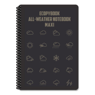 All-Weather Notizblock Ecopybook Maxi M-Tac®