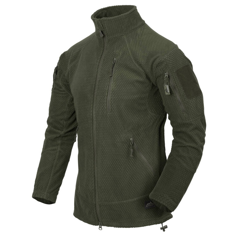 Alpha Tactical Fleecejacke Helikon-Tex®