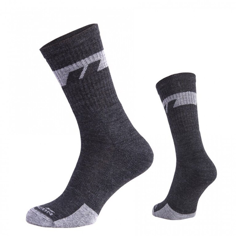 Alpine Merino Medium Pentagon® Socken