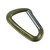Aluminiumkarabiner Typ1 M-Tac®