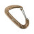 Aluminiumkarabiner Typ2 M-Tac®