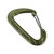 Aluminiumkarabiner Typ2 M-Tac®