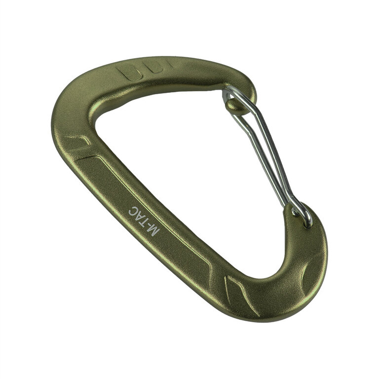 Aluminiumkarabiner Typ2 M-Tac®