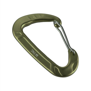Aluminiumkarabiner Typ2 M-Tac®