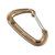 Aluminiumkarabiner Typ3 M-Tac®
