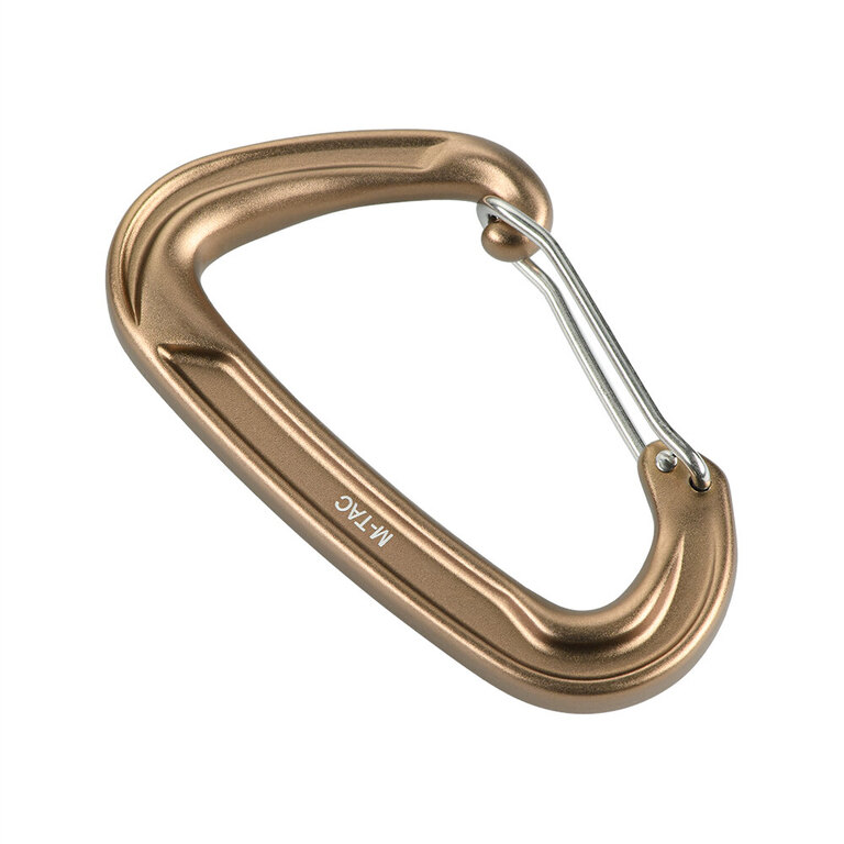 Aluminiumkarabiner Typ3 M-Tac®