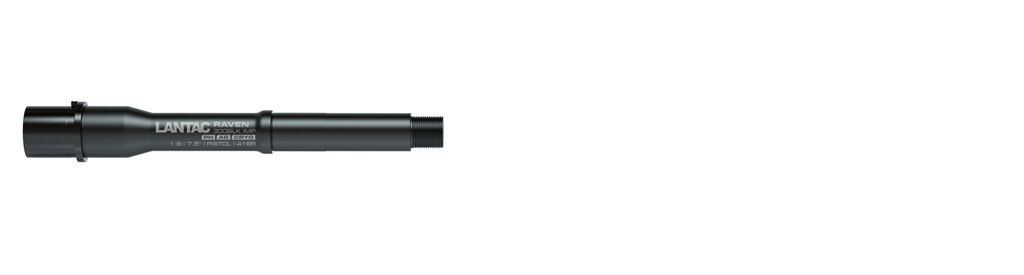AR15-Lauf Raven 7,5" / Kaliber 300 BLK LanTac®