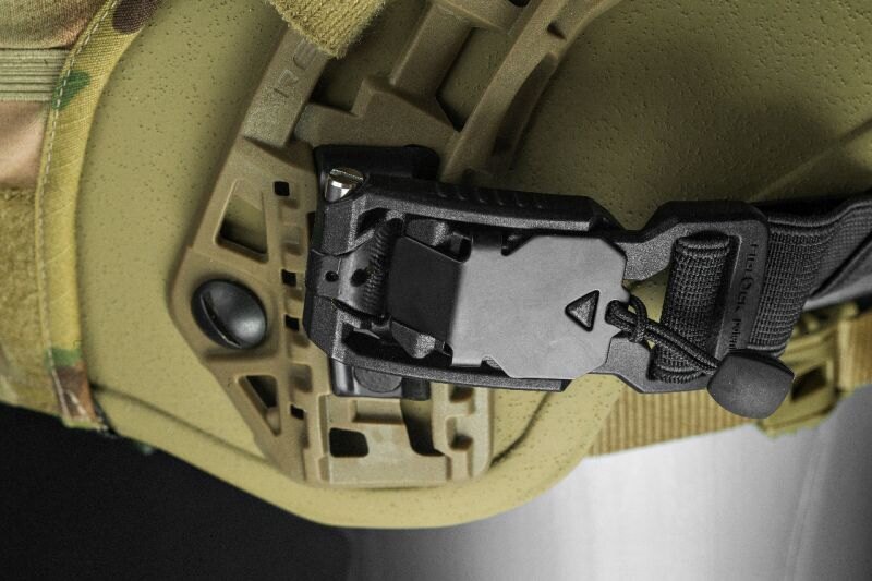 ARC Befestigungssystem für den Helm Avec®