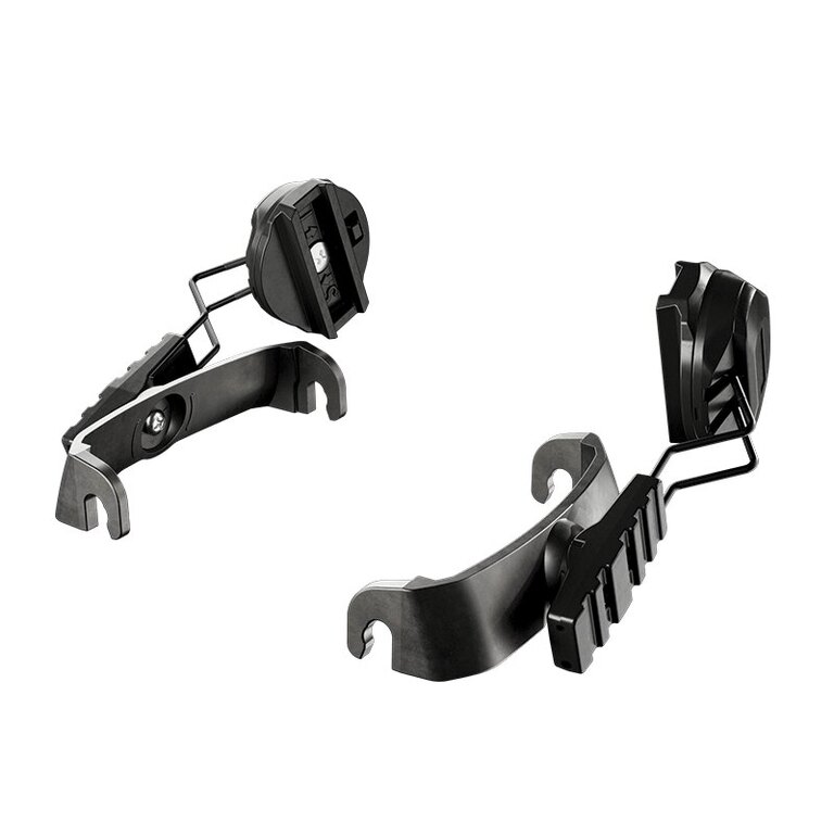 ARC Rails X2 / T2 Sordin® Hinteres Aufhängeset