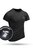 Athletic Reflective Dropline Logo T-Shirt Nine Line®