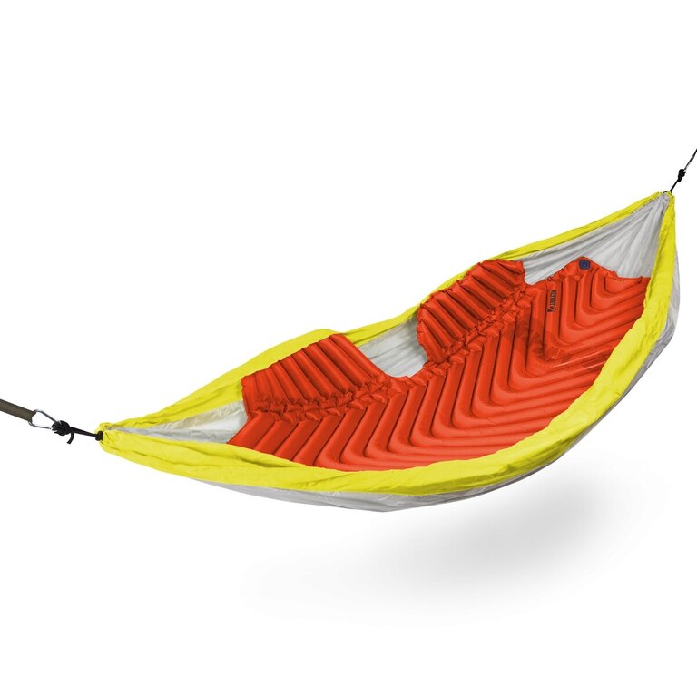 Aufblasbare Isomatte Insulated Hammock V Klymit® - rot