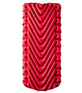 Aufblasbare Isomatte Insulated Static V™ Luxe Klymit® - rot