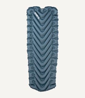 Aufblasbare Isomatte Static V Luxe SL Klymit® - blau