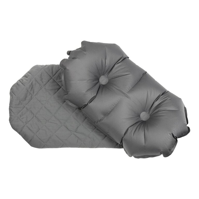 Aufblasbares Kissen Luxe Pillow Klymit® - grau