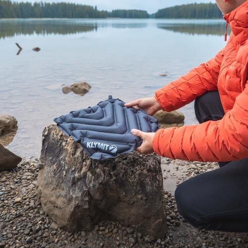 Aufblasbares Kissen V Seat Klymit®