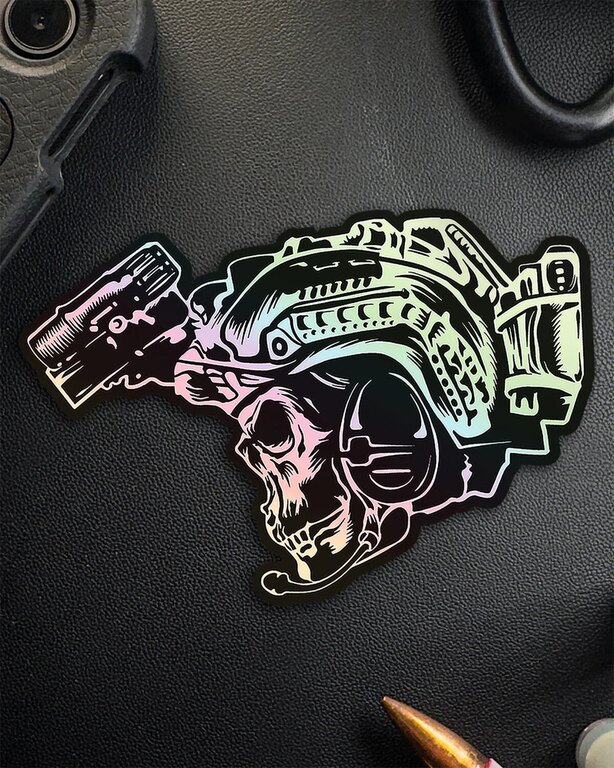 Aufkleber BIA Holo Brothers in Arms®