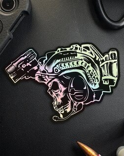 Aufkleber BIA Holo Brothers in Arms®