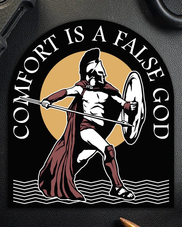 Aufkleber False God Brothers in Arms®