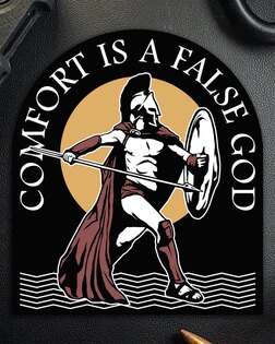 Aufkleber False God Brothers in Arms®
