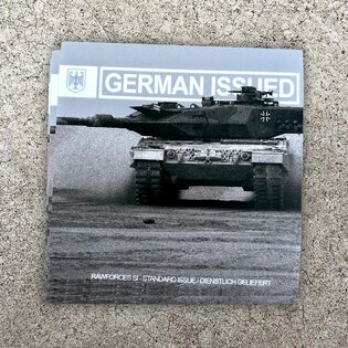 Aufkleber Forces Brothers In Arms®