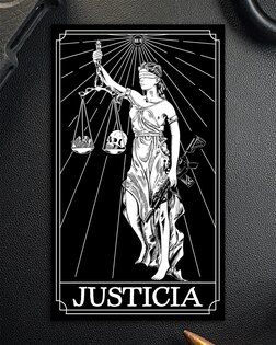 Aufkleber Justicia Brothers in Arms®
