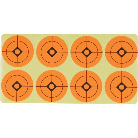 Aufklebersatz / Zielscheibe 1,5" Jack Pyke®
