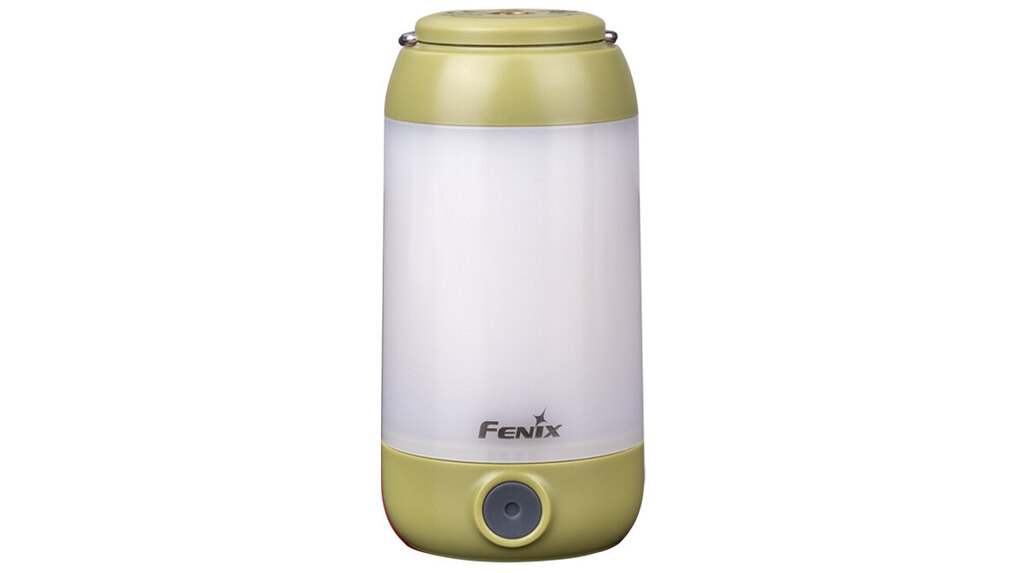 Aufladbare Laterne - Taschenlampe CL26R / 400 lm Fenix®