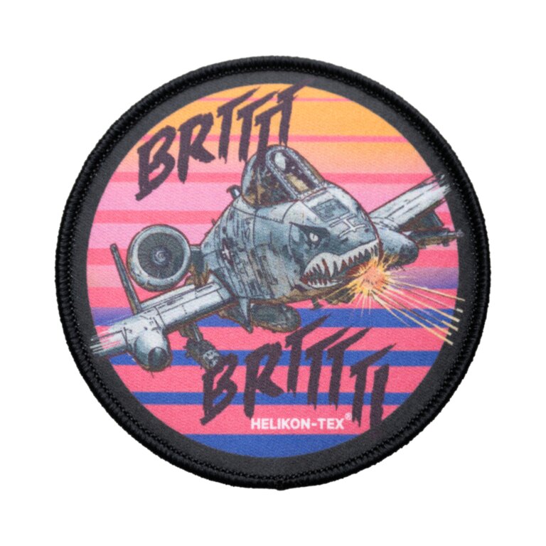 Aufnäher A10 Warthog Helikon-Tex®