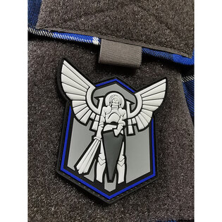Aufnäher Archangel Saint Michael Schild JTG®
